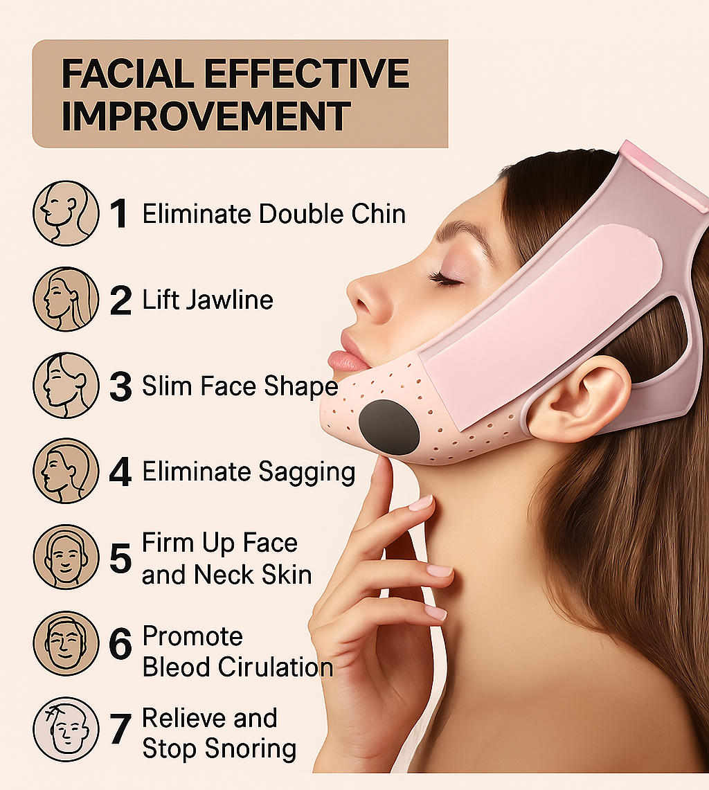 Solesse Face Slimming Strap™