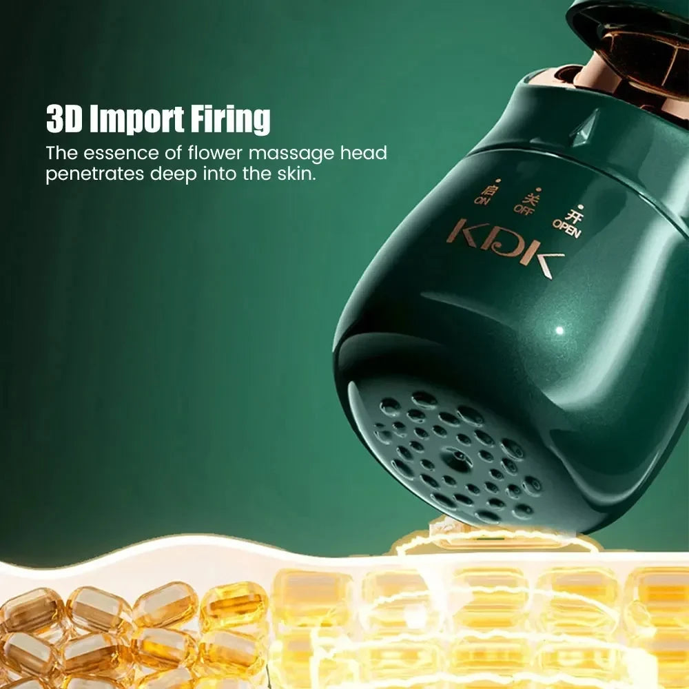 Solesse 3-in-1 Electric Face Lifting Device™